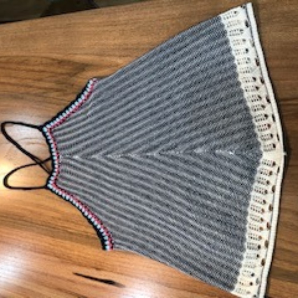 Cover Up/Tank Top